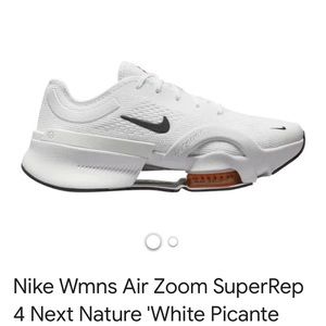 Women’s Nike Zoom Superrep 4NN
